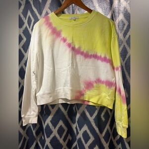 Z Supply Sunburst Pullover Oversized XS